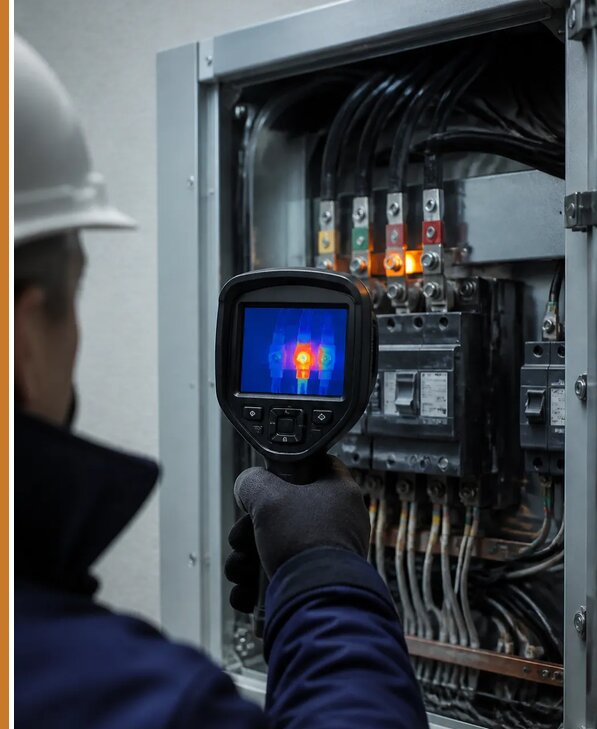 Тепловизор электрооборудования в Североморске от 5349 р. | Авеста ОТиПБ