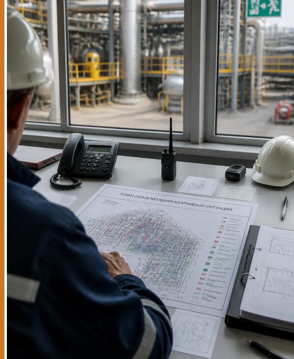 Разработка плана аварийных ситуаций в Североморске от 37440 р. | Авеста ОТиПБ