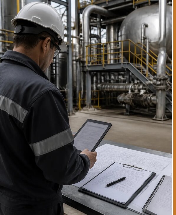 Экспертиза декларации промышленной безопасности в Североморске