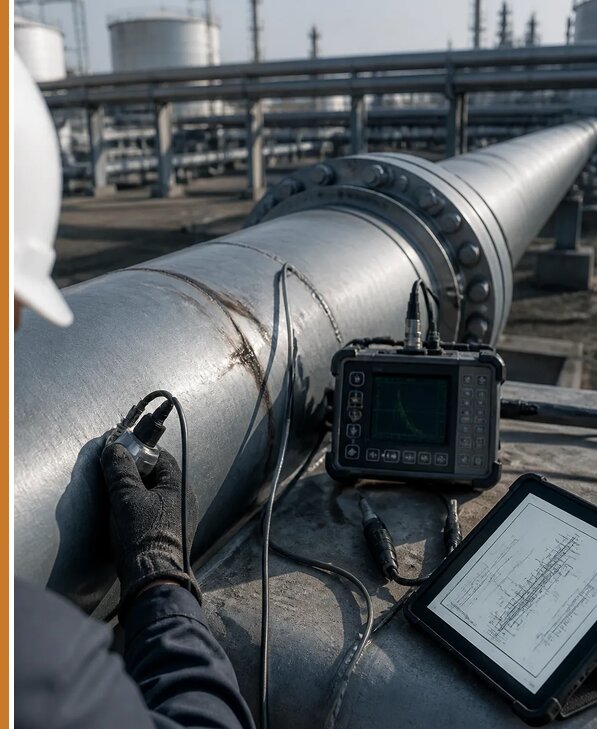 Заказать экспертизу нефтепроводов в Североморске от 53485 р. | Авеста ОТиПБ