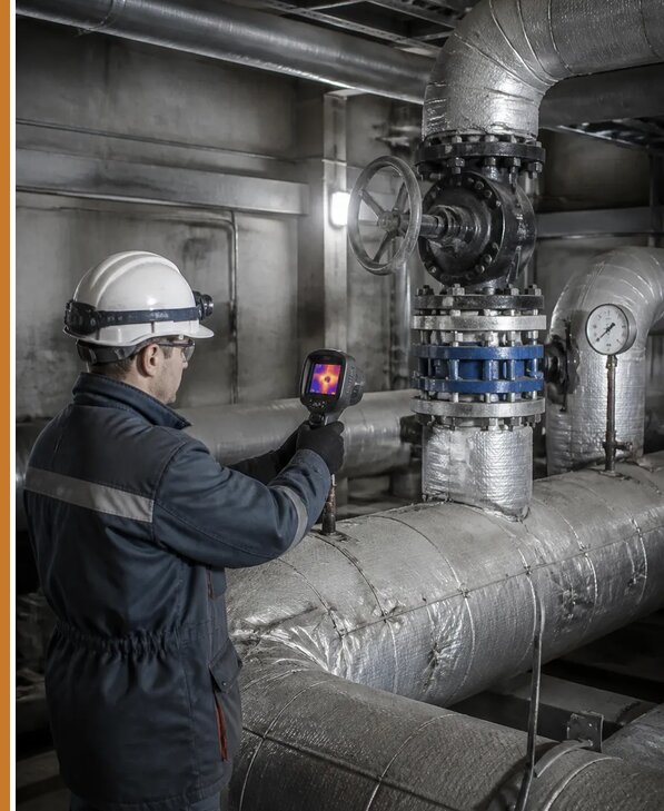 Экспертиза тепловых сетей в Североморске от 26743 р. | Авеста ОТиПБ